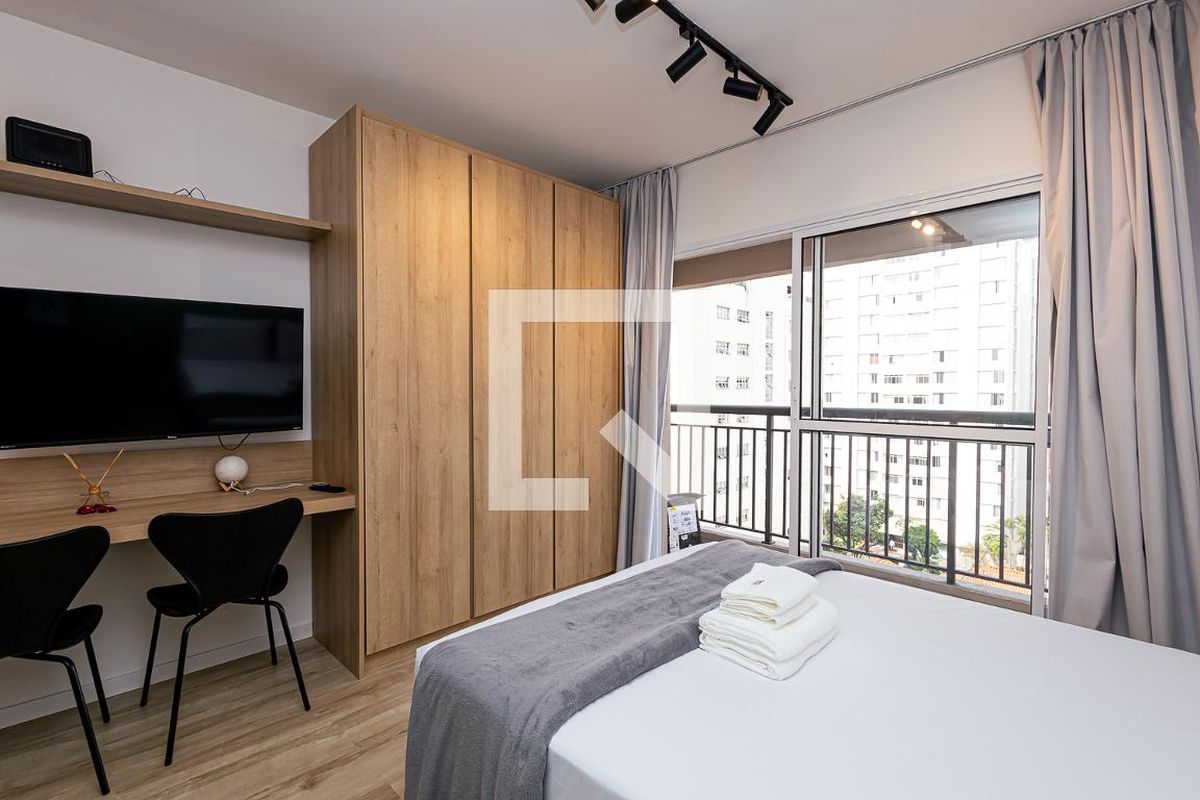 Kitnet-Studio, 27 m² - Foto 6