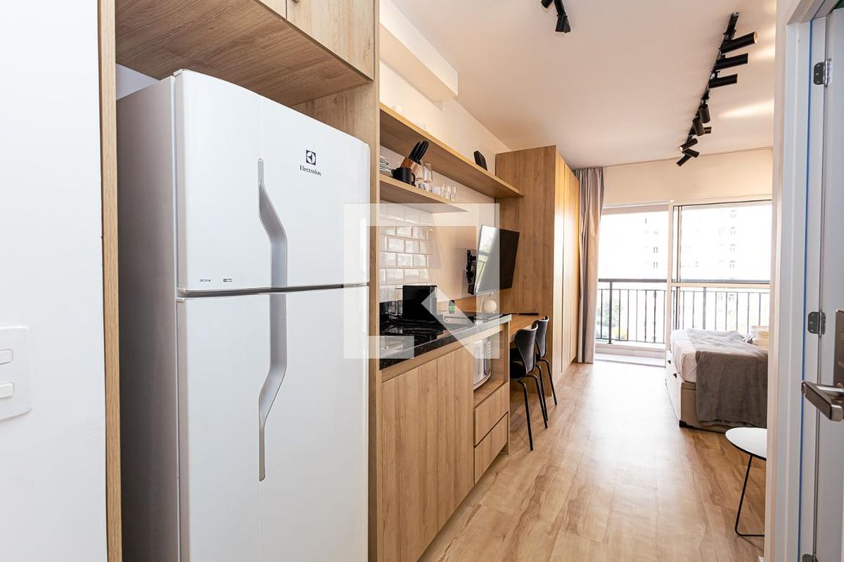 Kitnet-Studio, 27 m² - Foto 46