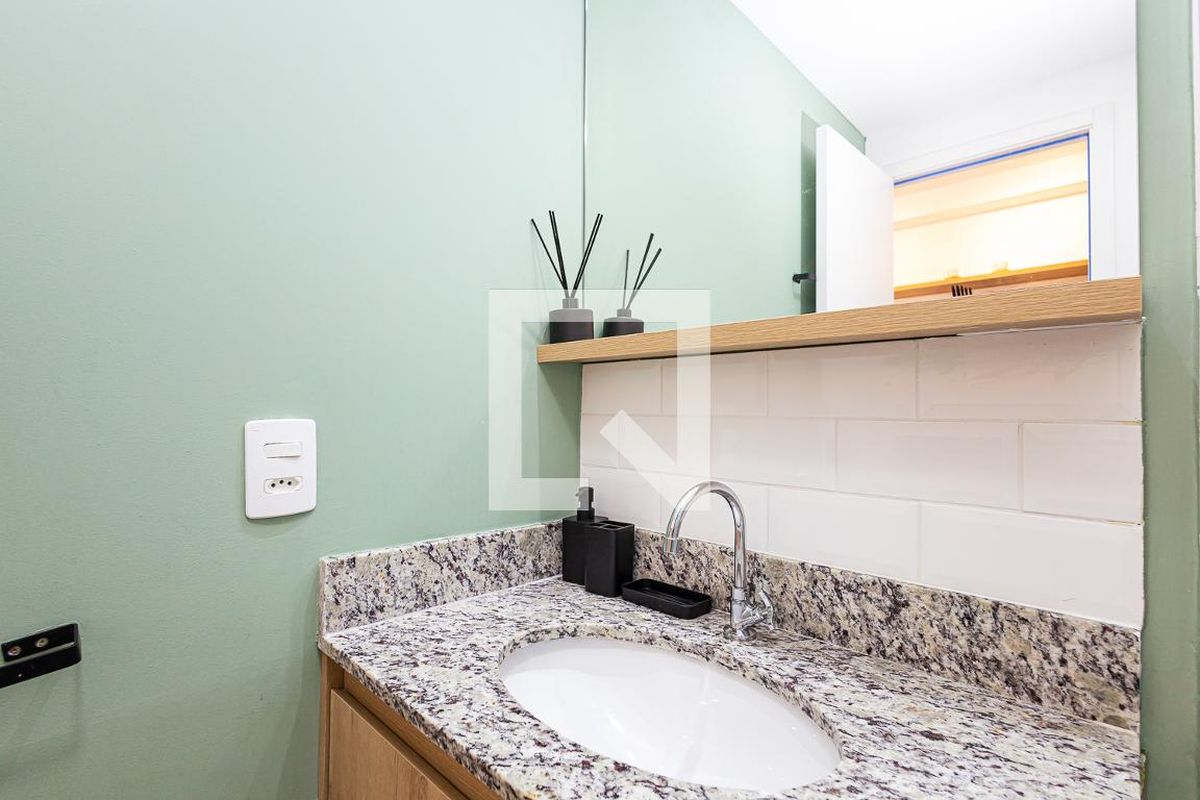 Kitnet-Studio, 27 m² - Foto 38