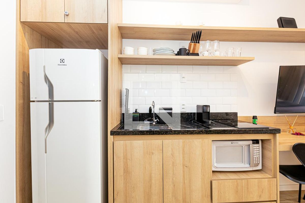 Kitnet-Studio, 27 m² - Foto 52