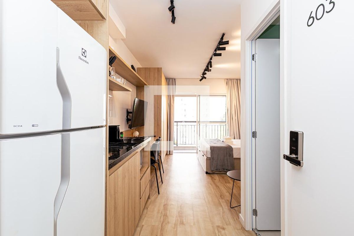 Kitnet-Studio, 27 m² - Foto 48