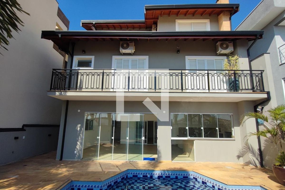 Casa à Venda - Parque Prado, 5 Quartos,  360 m2 em , Campinas - sp | SoloBR