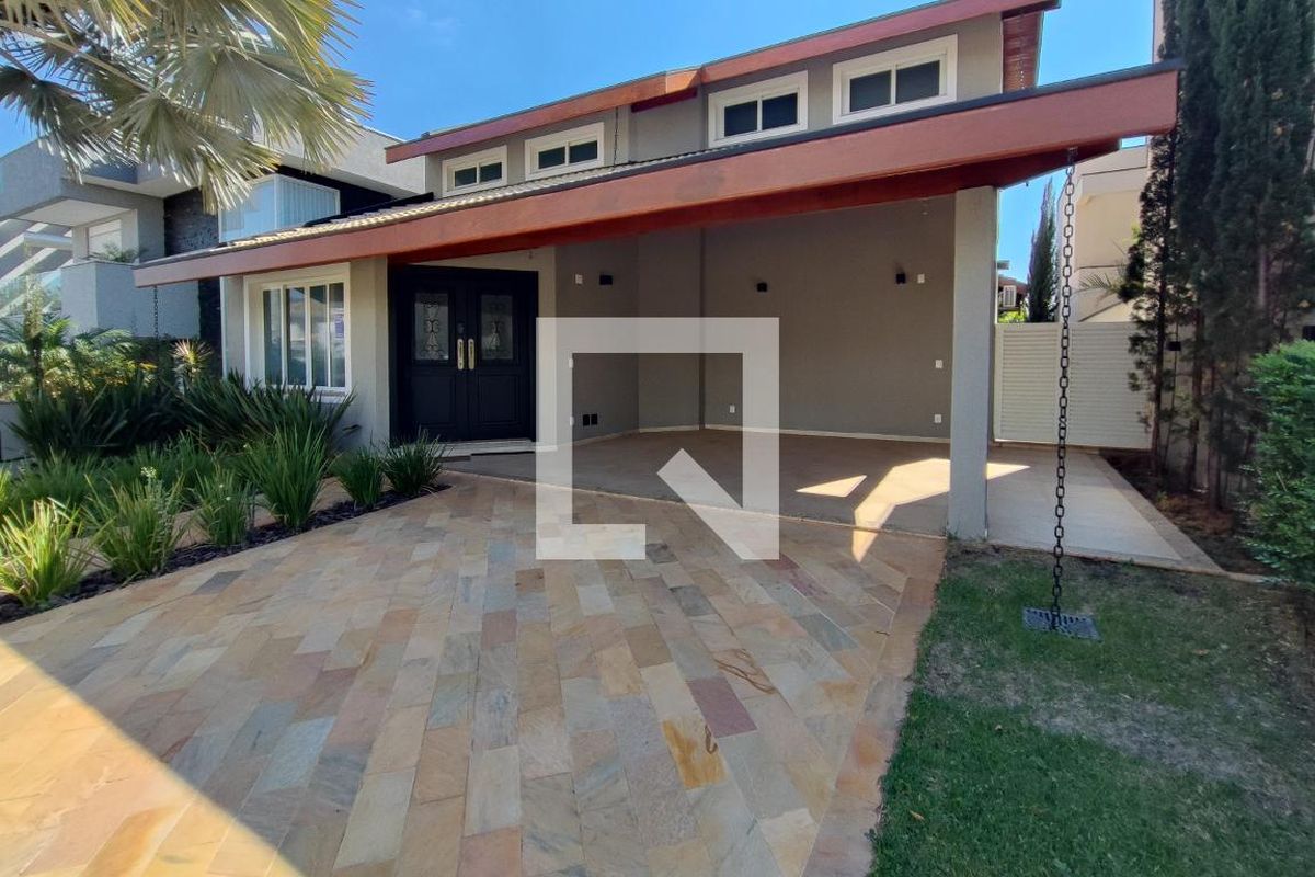 Casa à Venda - Parque Prado, 5 Quartos,  360 m2 em , Campinas - sp | SoloBR