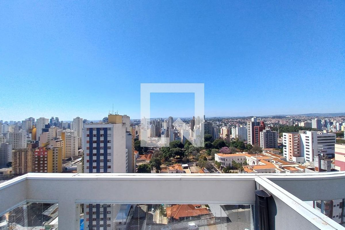 Apartamento à Venda - Centro, 1 Quarto,  71 m2 em , Campinas - sp | SoloBR