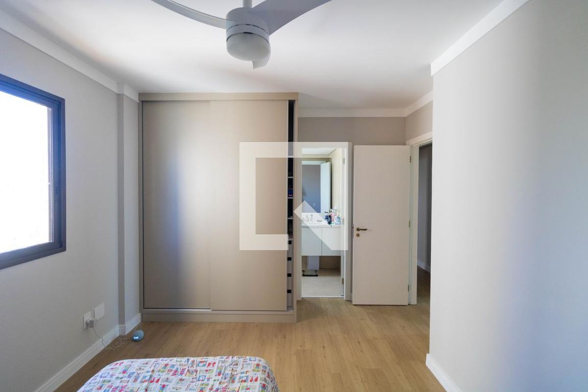 Apartamento à Venda - Vila Brandina, 4 Quartos,  139 m2 em , Campinas - sp | SoloBR