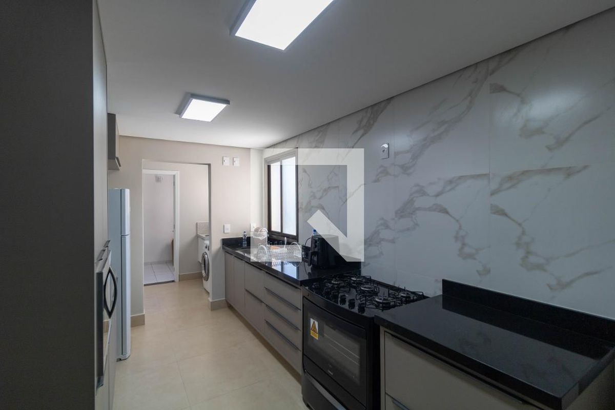 Apartamento à Venda - Vila Brandina, 4 Quartos,  139 m2 em , Campinas - sp | SoloBR