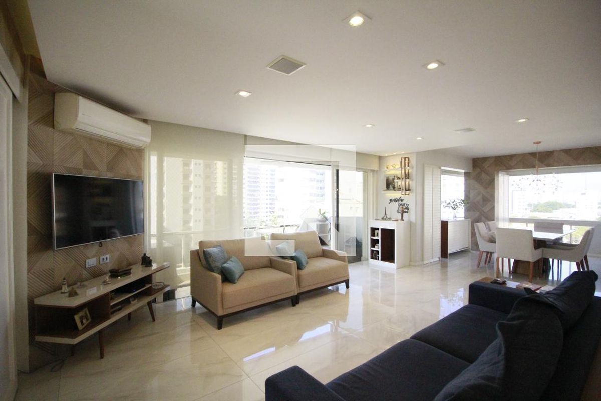 Apartamento, 4 quartos, 190 m² - Foto 6