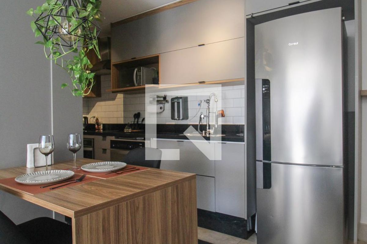 Apartamento à Venda - Bosque, 1 Quarto,  45 m2 em , Campinas - sp | SoloBR