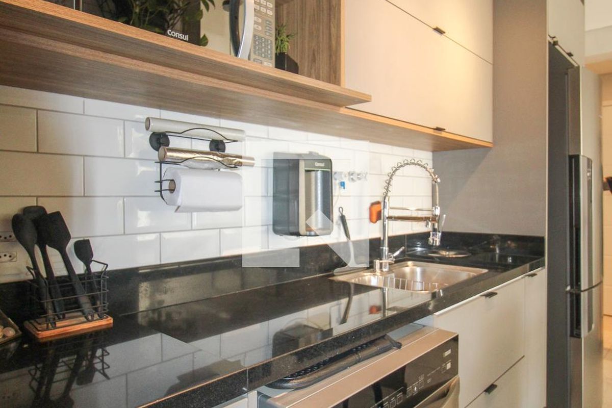 Apartamento à Venda - Bosque, 1 Quarto,  45 m2 em , Campinas - sp | SoloBR