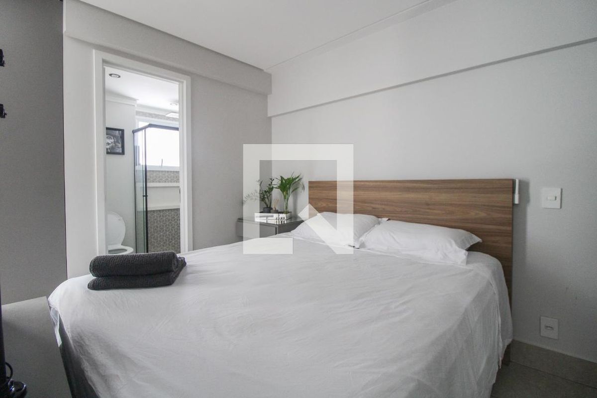 Apartamento à Venda - Bosque, 1 Quarto,  45 m2 em , Campinas - sp | SoloBR