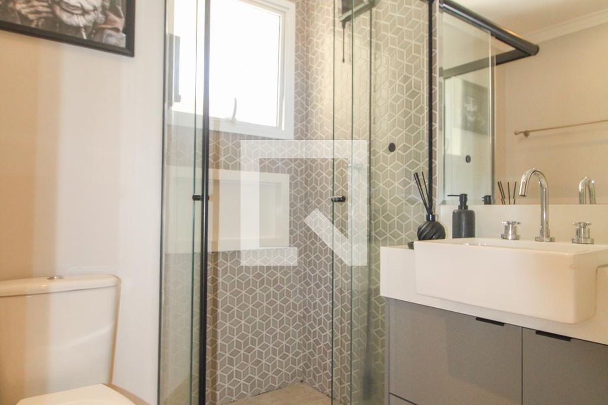 Apartamento à Venda - Bosque, 1 Quarto,  45 m2 em , Campinas - sp | SoloBR