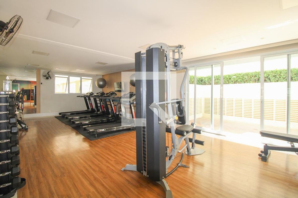 Apartamento à Venda - Bosque, 1 Quarto,  45 m2 em , Campinas - sp | SoloBR
