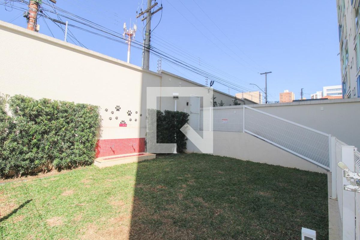 Apartamento à Venda - Bosque, 1 Quarto,  45 m2 em , Campinas - sp | SoloBR