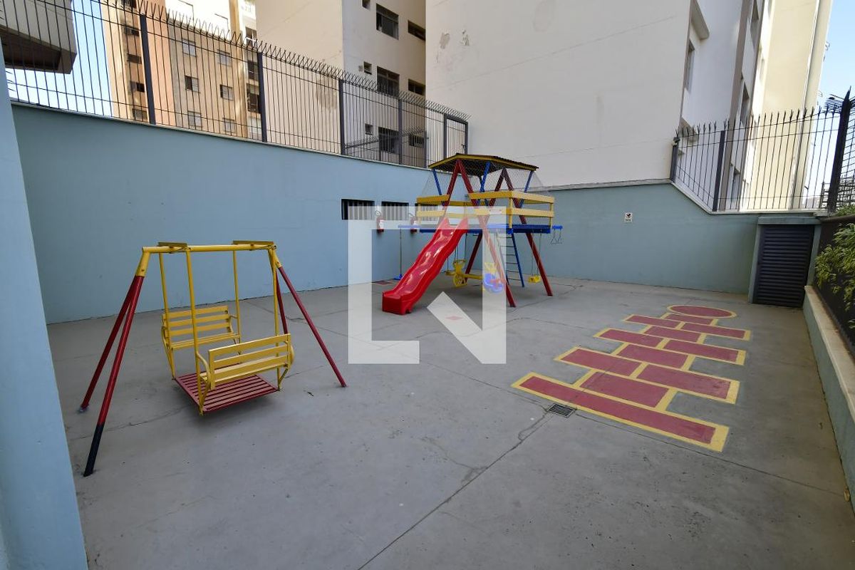 Apartamento à Venda - Bosque, 3 Quartos,  98 m2 em , Campinas - sp | SoloBR
