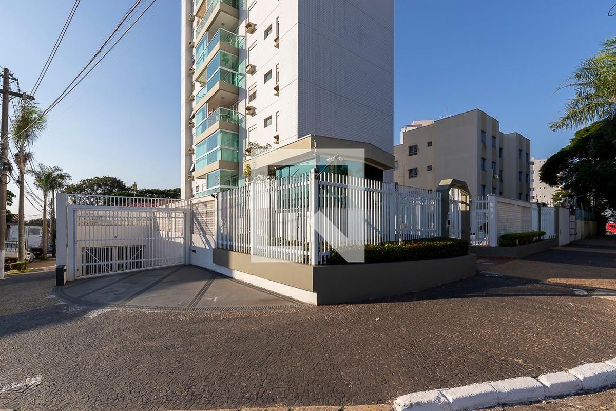Apartamento à Venda - Jardim Flamboyant, 3 Quartos,  103 m2 em , Campinas - sp | SoloBR