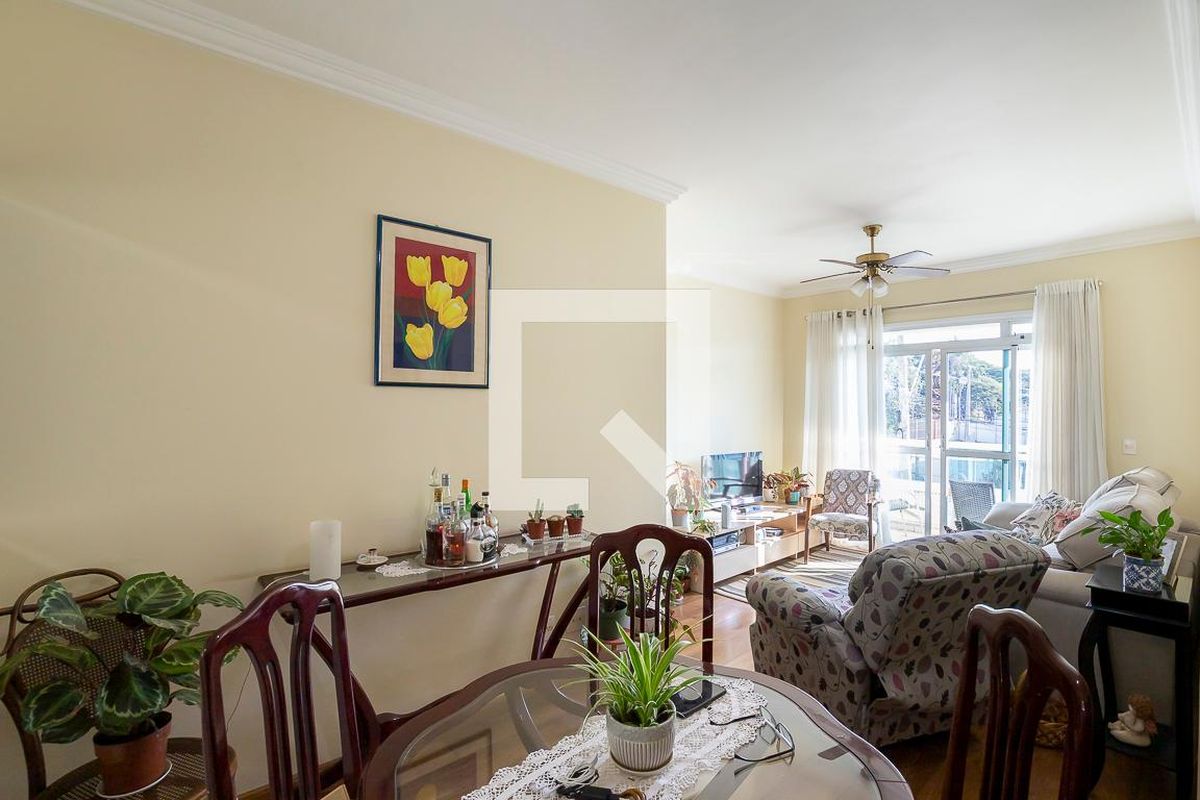 Apartamento à Venda - Jardim Flamboyant, 3 Quartos,  103 m2 em , Campinas - sp | SoloBR