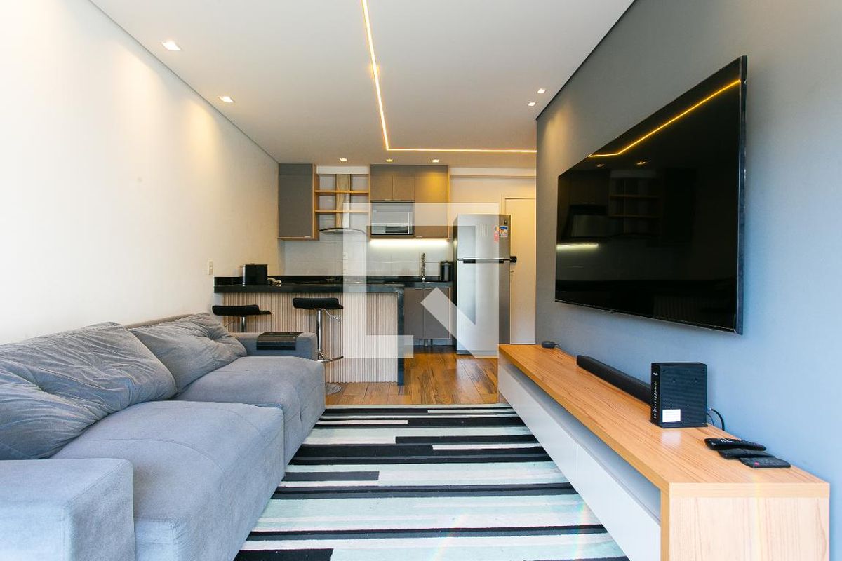 Apartamento, 1 quarto, 41 m² - Foto 8
