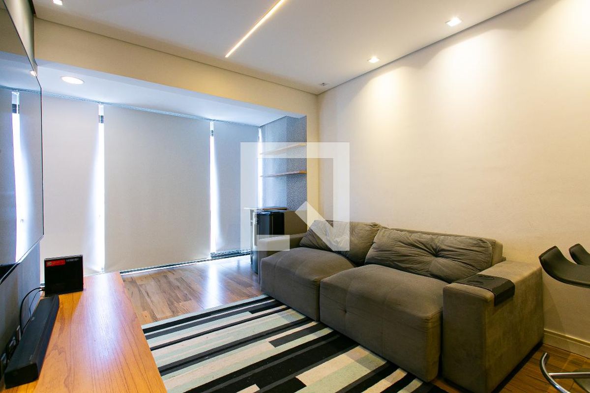 Apartamento, 1 quarto, 41 m² - Foto 2