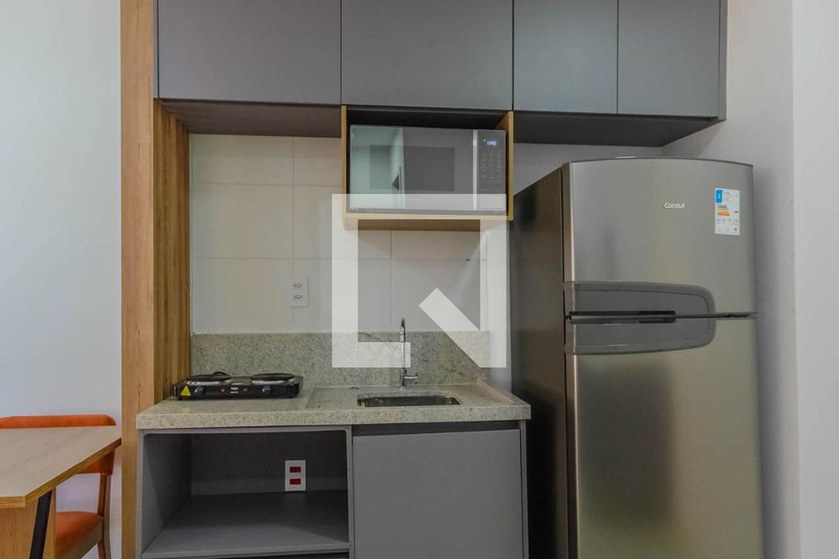 Apartamento, 1 quarto, 32 m² - Foto 14