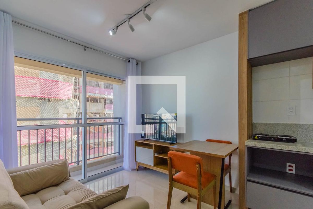 Apartamento, 1 quarto, 32 m² - Foto 2