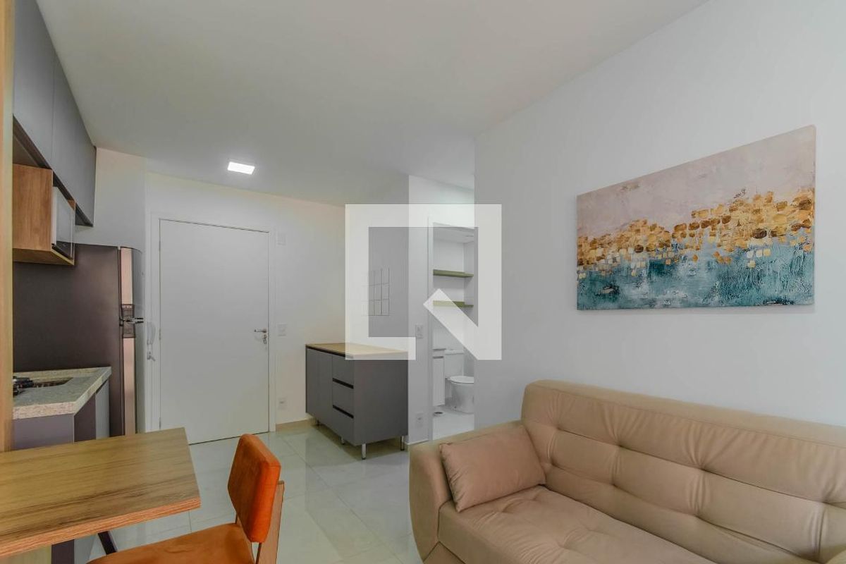 Apartamento, 1 quarto, 32 m² - Foto 3