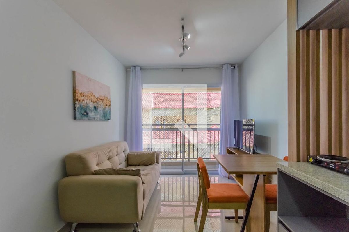 Apartamento, 1 quarto, 32 m² - Foto 1