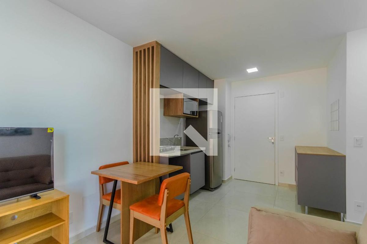 Apartamento, 1 quarto, 32 m² - Foto 4