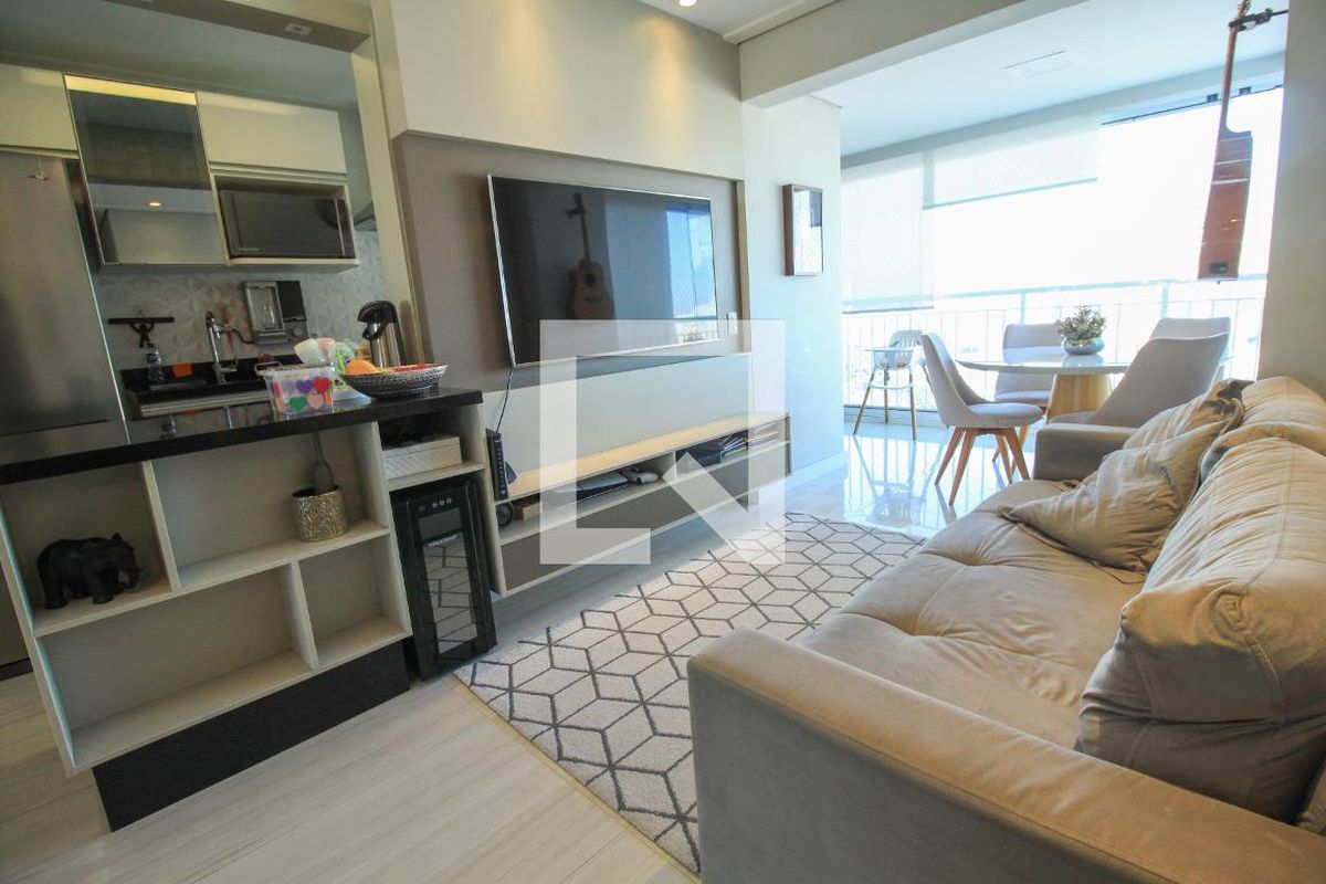 Apartamento, 2 quartos, 60 m² - Foto 1