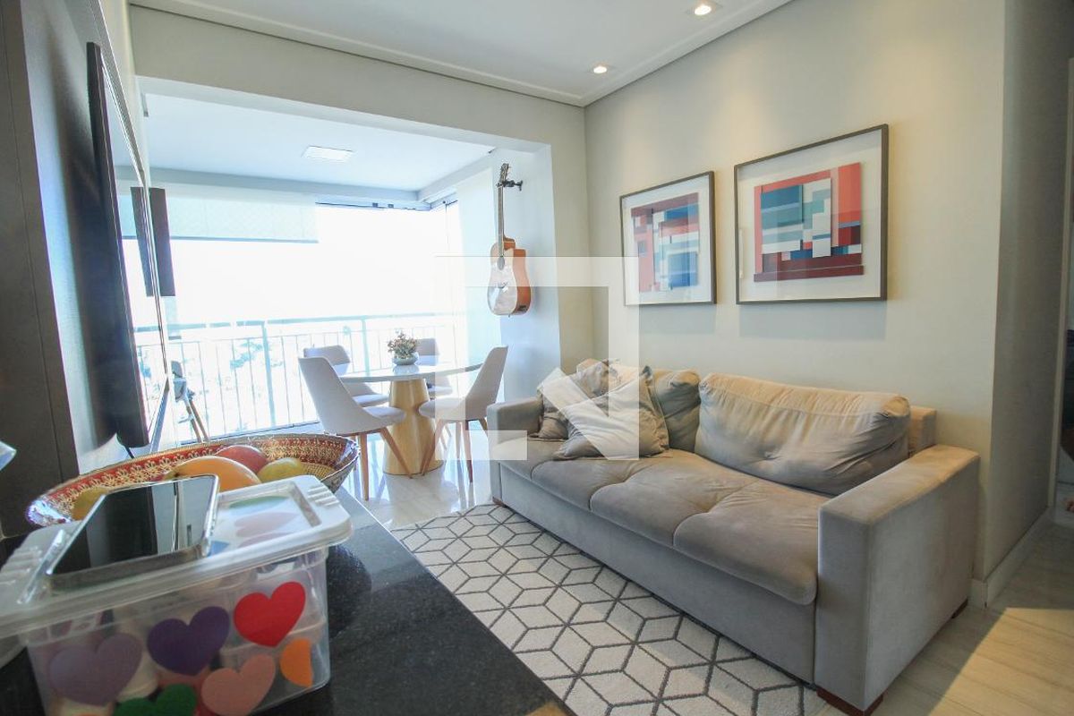 Apartamento, 2 quartos, 60 m² - Foto 3