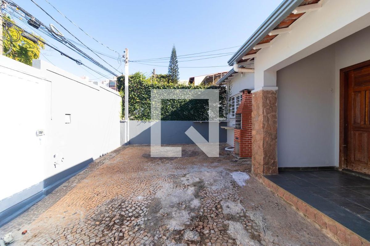 Casa à Venda - Guanabara, 3 Quartos,  90 m2 em , Campinas - sp | SoloBR