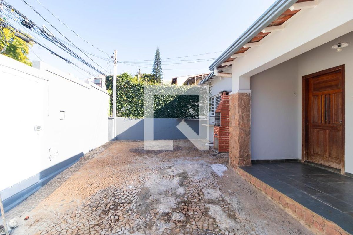 Casa à Venda - Guanabara, 3 Quartos,  90 m2 em , Campinas - sp | SoloBR