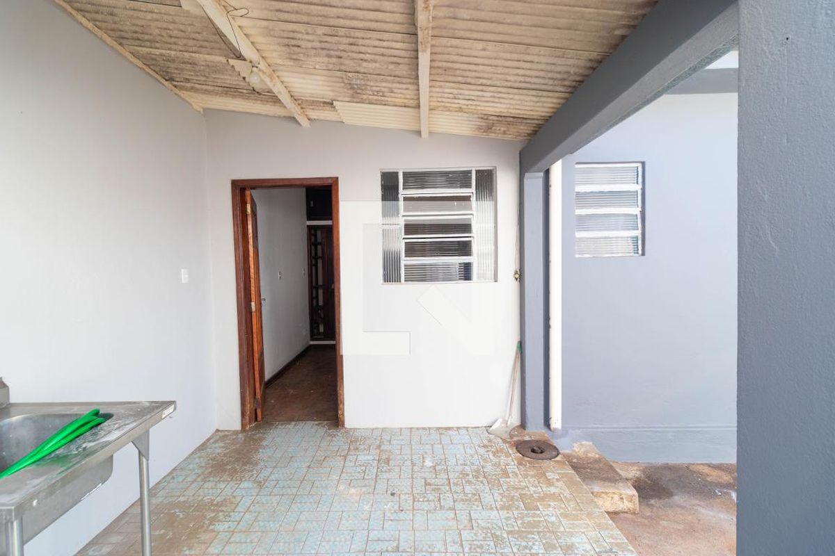 Casa à Venda - Guanabara, 3 Quartos,  90 m2 em , Campinas - sp | SoloBR