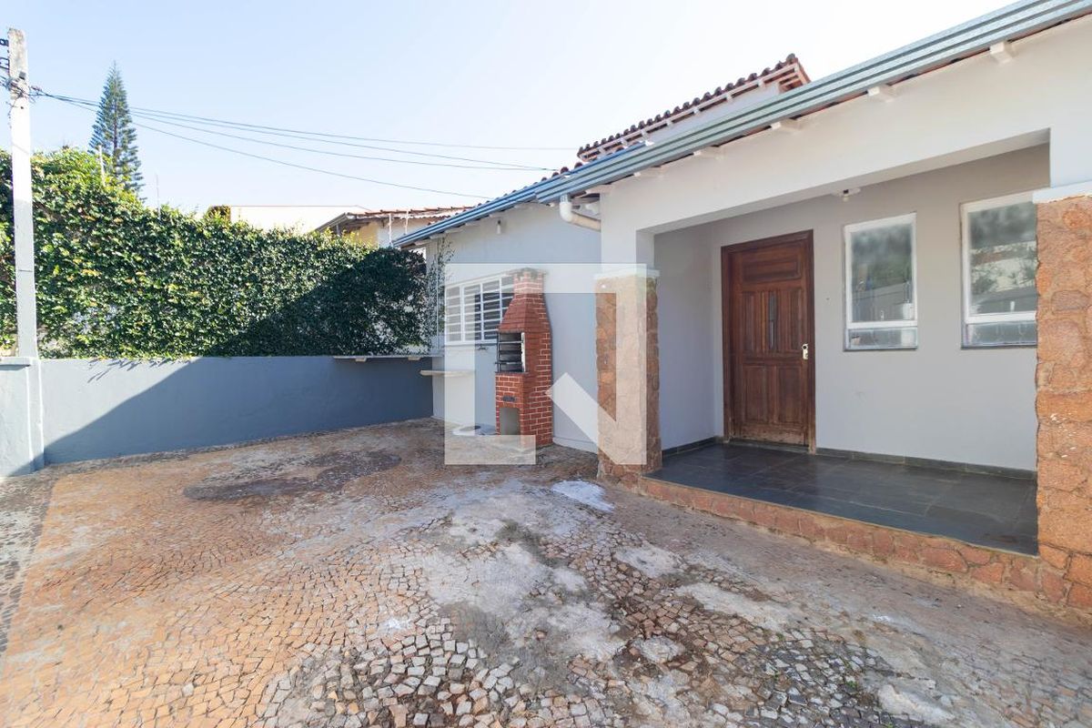 Casa à Venda - Guanabara, 3 Quartos,  90 m2 em , Campinas - sp | SoloBR