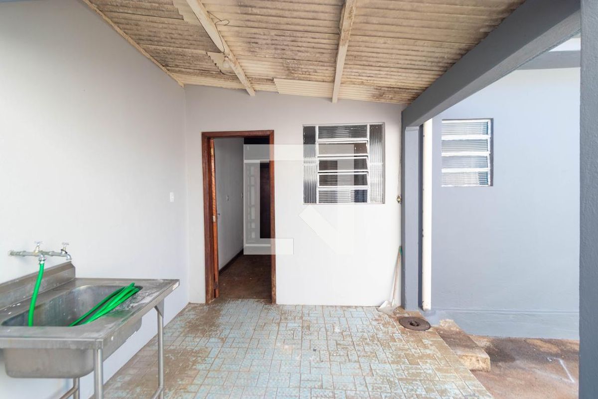 Casa à Venda - Guanabara, 3 Quartos,  90 m2 em , Campinas - sp | SoloBR