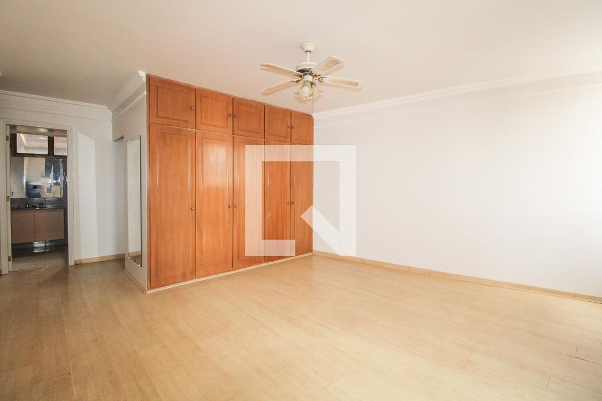 Apartamento à Venda - Cambuí, 4 Quartos,  374 m2 em , Campinas - sp | SoloBR