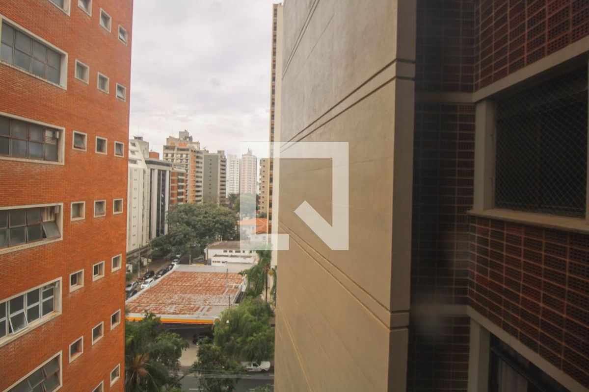 Apartamento à Venda - Cambuí, 4 Quartos,  374 m2 em , Campinas - sp | SoloBR