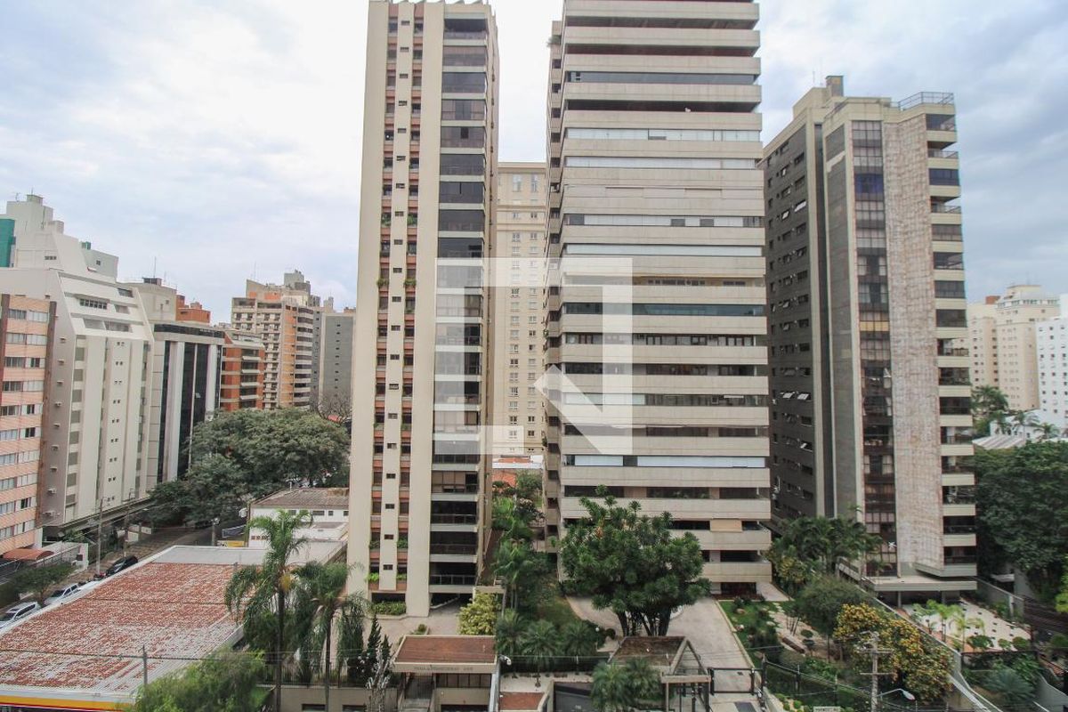 Apartamento à Venda - Cambuí, 4 Quartos,  374 m2 em , Campinas - sp | SoloBR