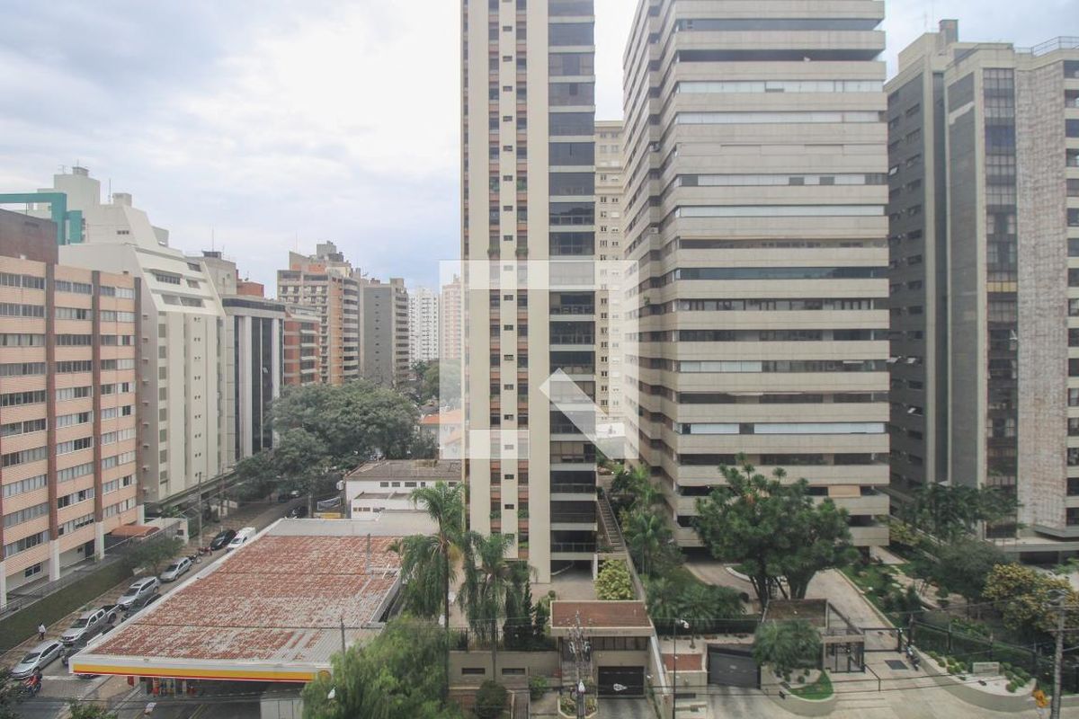 Apartamento à Venda - Cambuí, 4 Quartos,  374 m2 em , Campinas - sp | SoloBR