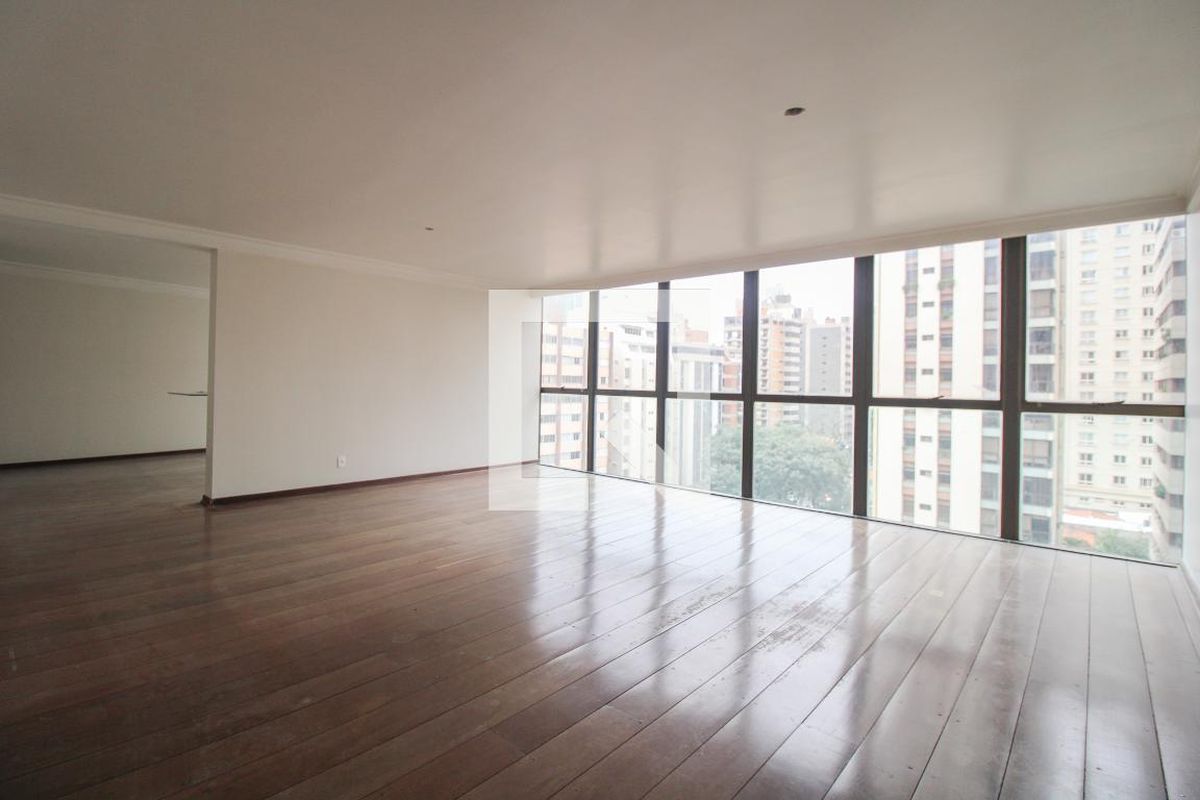 Apartamento à Venda - Cambuí, 4 Quartos,  374 m2 em , Campinas - sp | SoloBR