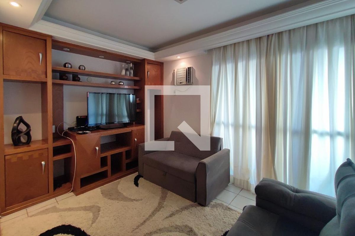 Apartamento à Venda - Cambuí, 1 Quarto,  72 m2 em , Campinas - sp | SoloBR