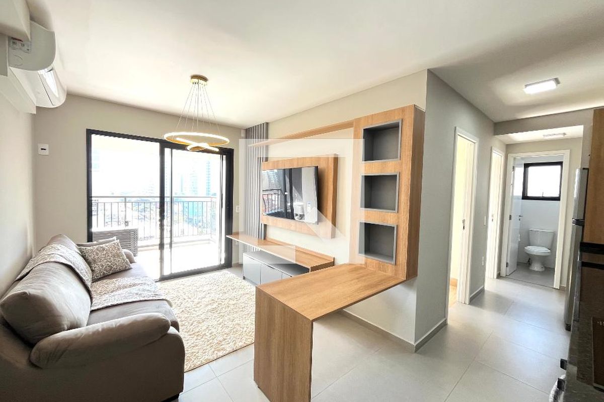 Apartamento, 2 quartos, 46 m² - Foto 2