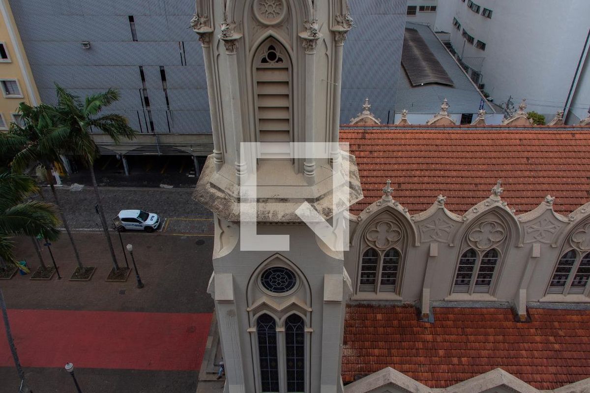Apartamento à Venda - Centro, 1 Quarto,  143 m2 em , Campinas - sp | SoloBR