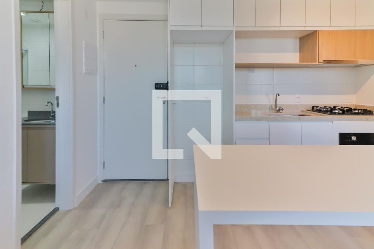 Apartamento, 2 quartos, 33 m² - Foto 8