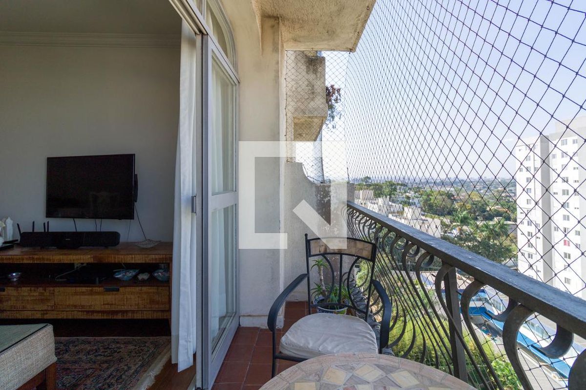 Apartamento, 4 quartos, 160 m² - Foto 9