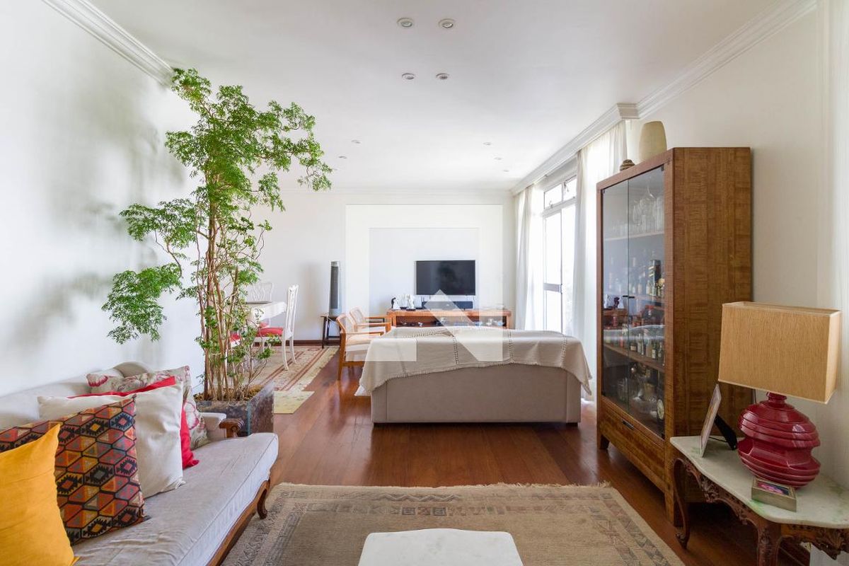 Apartamento, 4 quartos, 160 m² - Foto 1