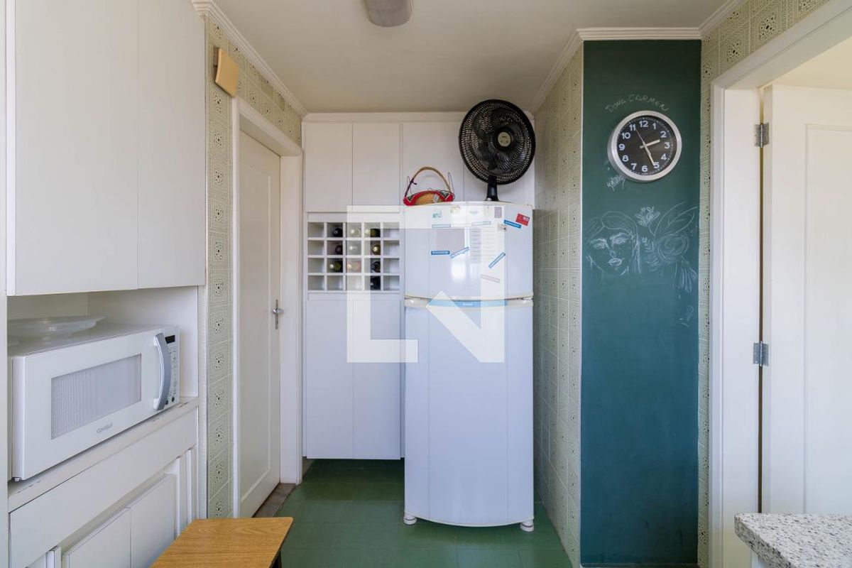 Apartamento, 4 quartos, 160 m² - Foto 52