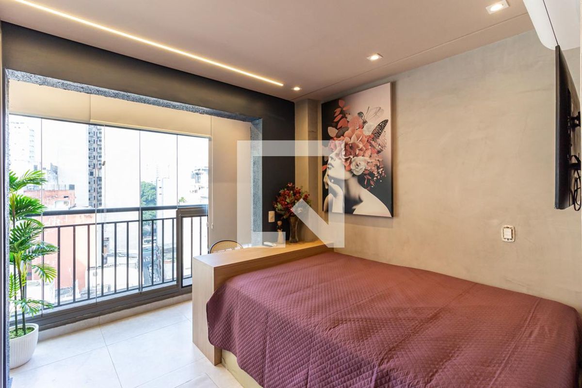 Kitnet-Studio, 22 m² - Foto 2