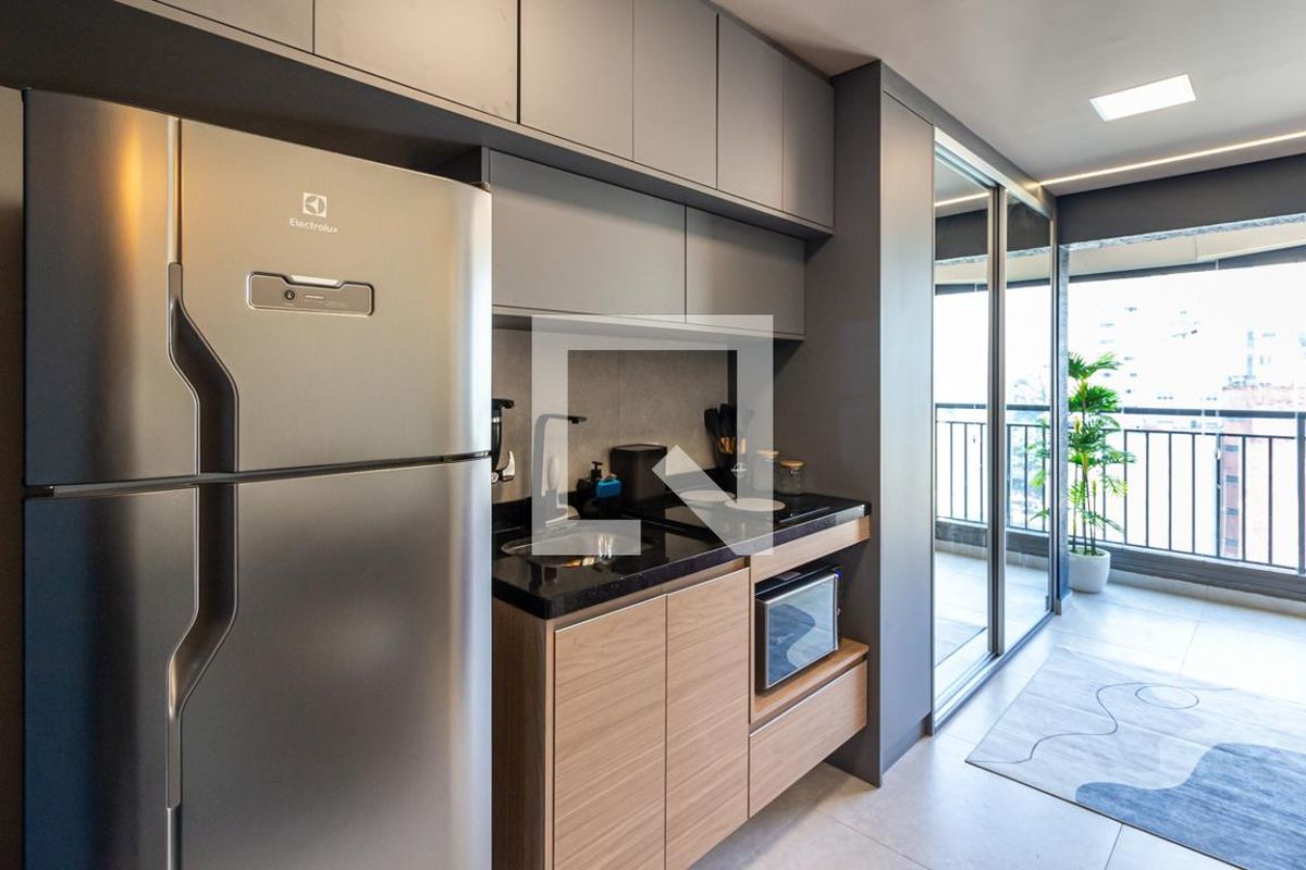 Kitnet-Studio, 22 m² - Foto 35