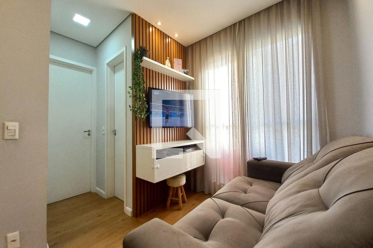 Apartamento à Venda - Jardim do Lago, 2 Quartos,  50 m2 em , Campinas - sp | SoloBR
