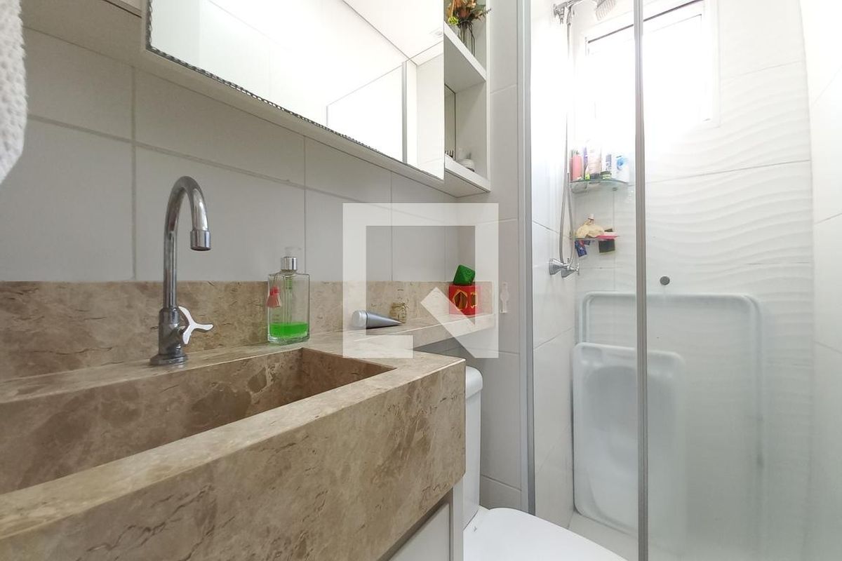 Apartamento à Venda - Jardim do Lago, 2 Quartos,  50 m2 em , Campinas - sp | SoloBR